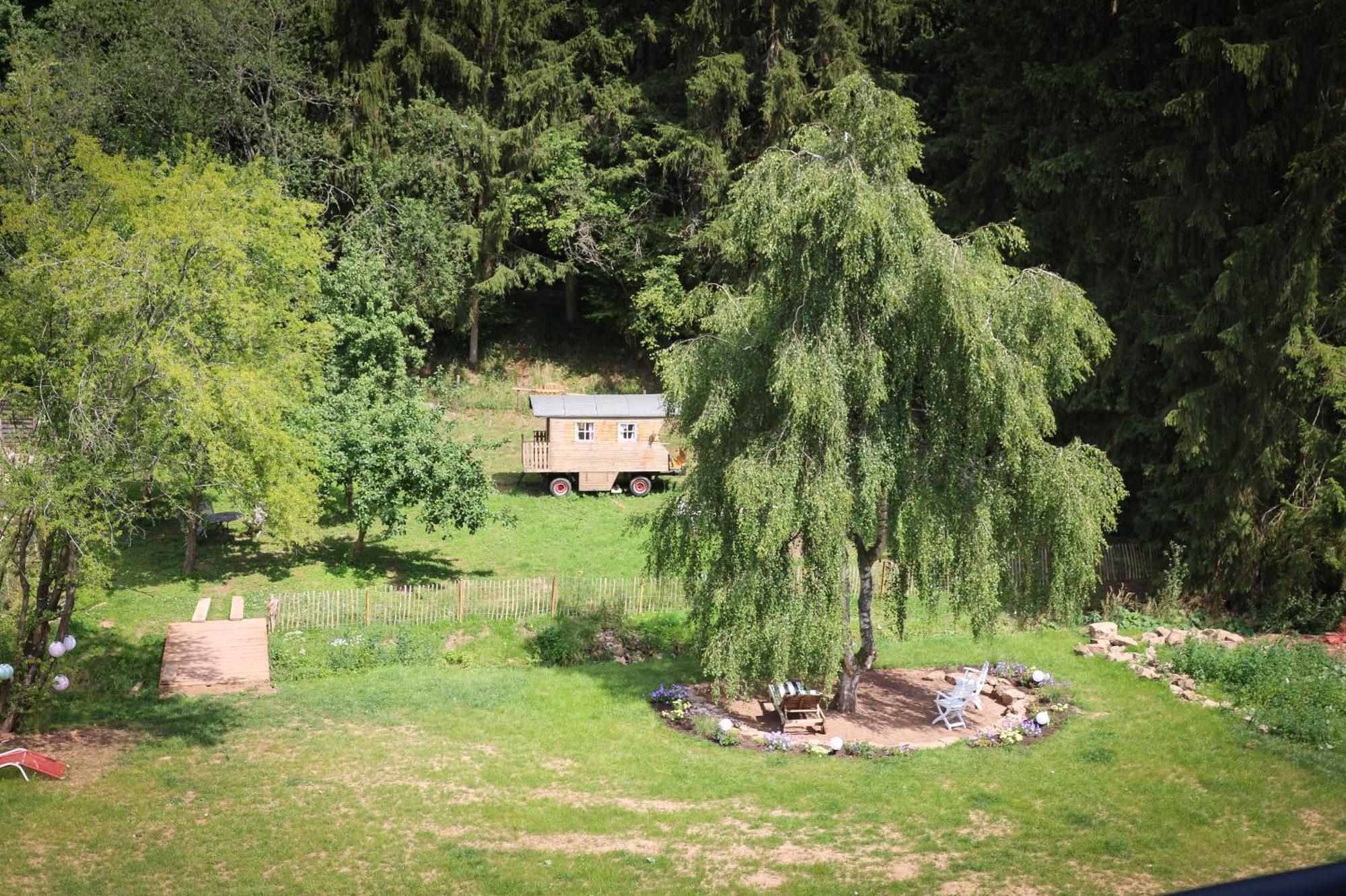 Ferienwohnungen Friedrichs Blankenheim  Exterior photo