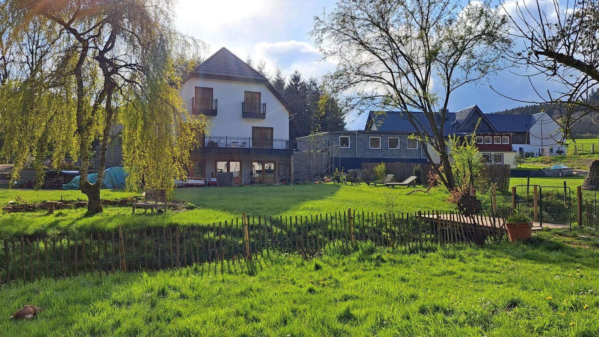 Ferienwohnungen Friedrichs Blankenheim  Exterior photo